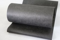 黑色熔喷无纺布