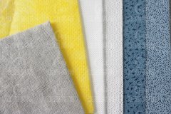 吸油亲水粗飘丝熔喷擦拭布 化妆棉片湿巾擦拭布