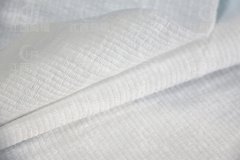 护腰绷带用白色弹力无纺布