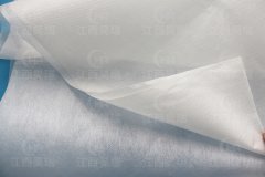 PLA纺粘无纺布 挂耳式咖啡滤袋专用